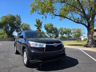 2016 Toyota Highlander