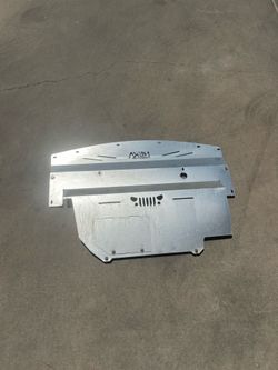 350z / G35 Coupe Skid Plate