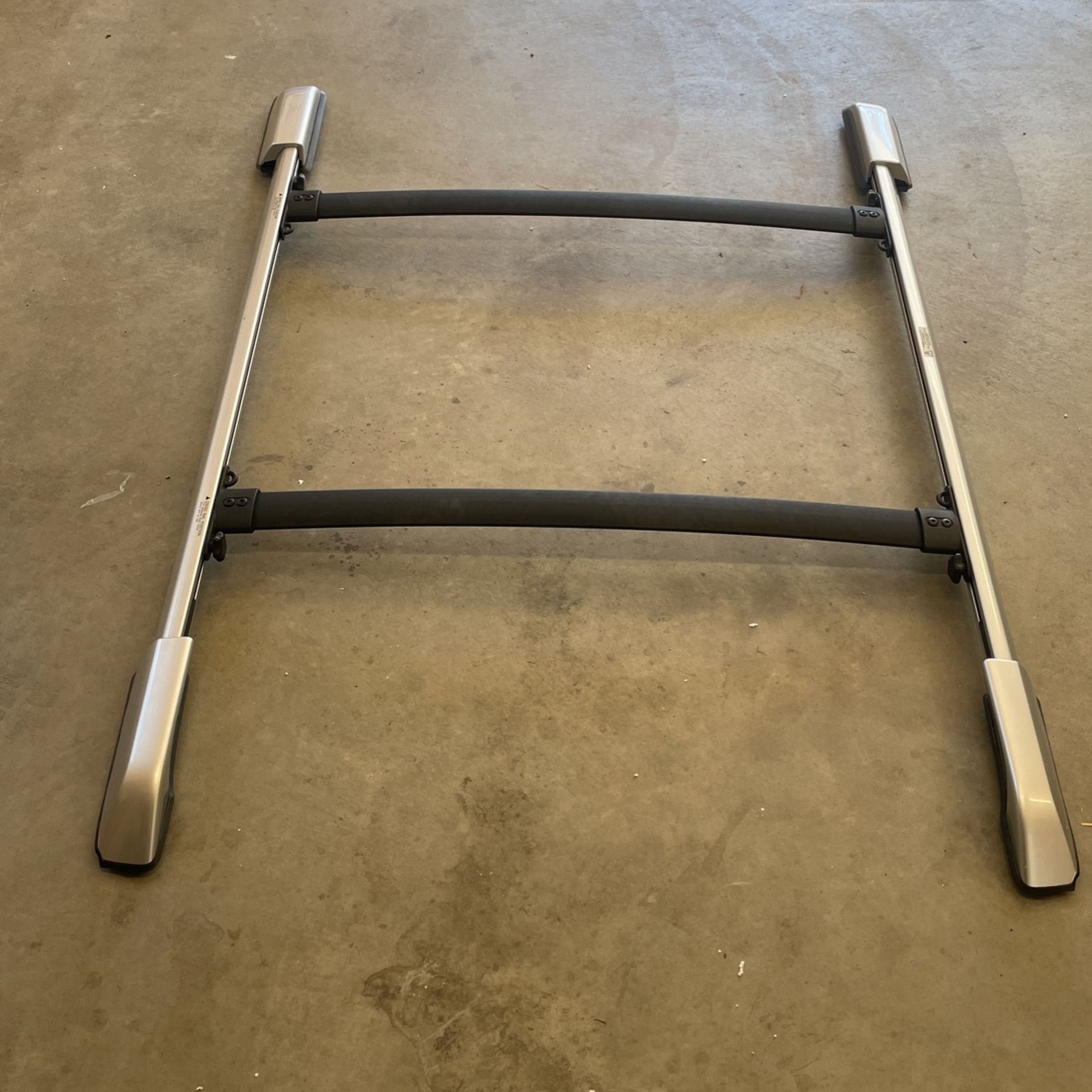 Oe Toyota 4 Runner Roof Rack 