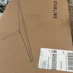SpaceX Starlink Gen 3 Standard Kit: High-Speed, Low-Latency Internet, Ultra Portable WiFi Router - Elegant Design, starlink Travel Router WiFi 6, Sate