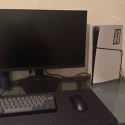 Gaming Set Up