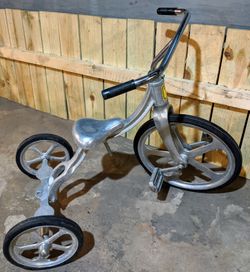 Anthony brothers tricycle 2025