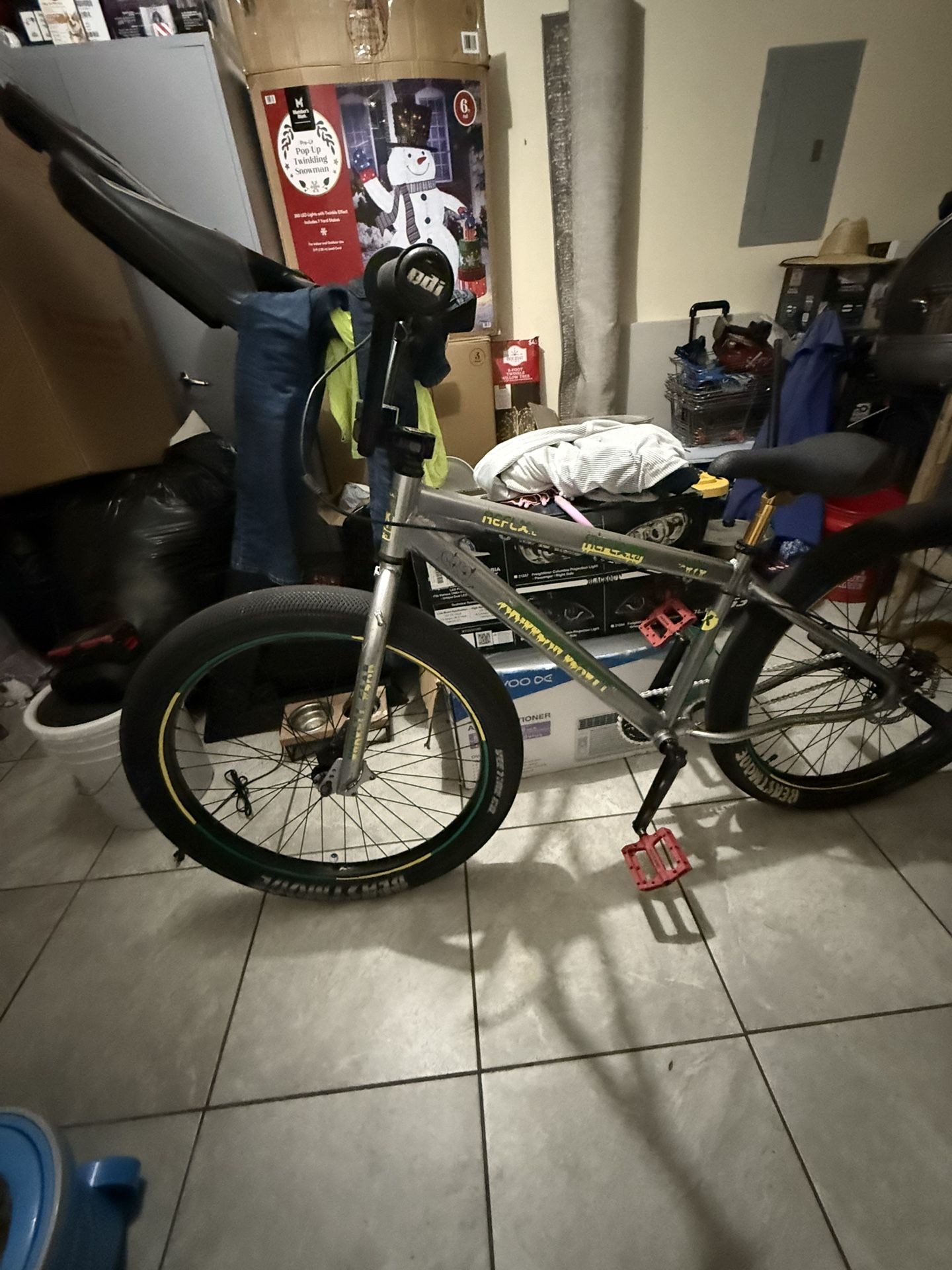 SE BIKE BEASTMODE 27.5