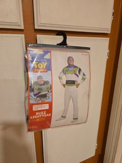 Buzz Lightyear costume XL