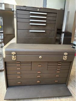 Kennedy tool box