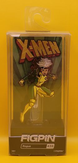 Figpin X-Men ROGUE #438 Collectible Pin Marvel CMD997-FGP