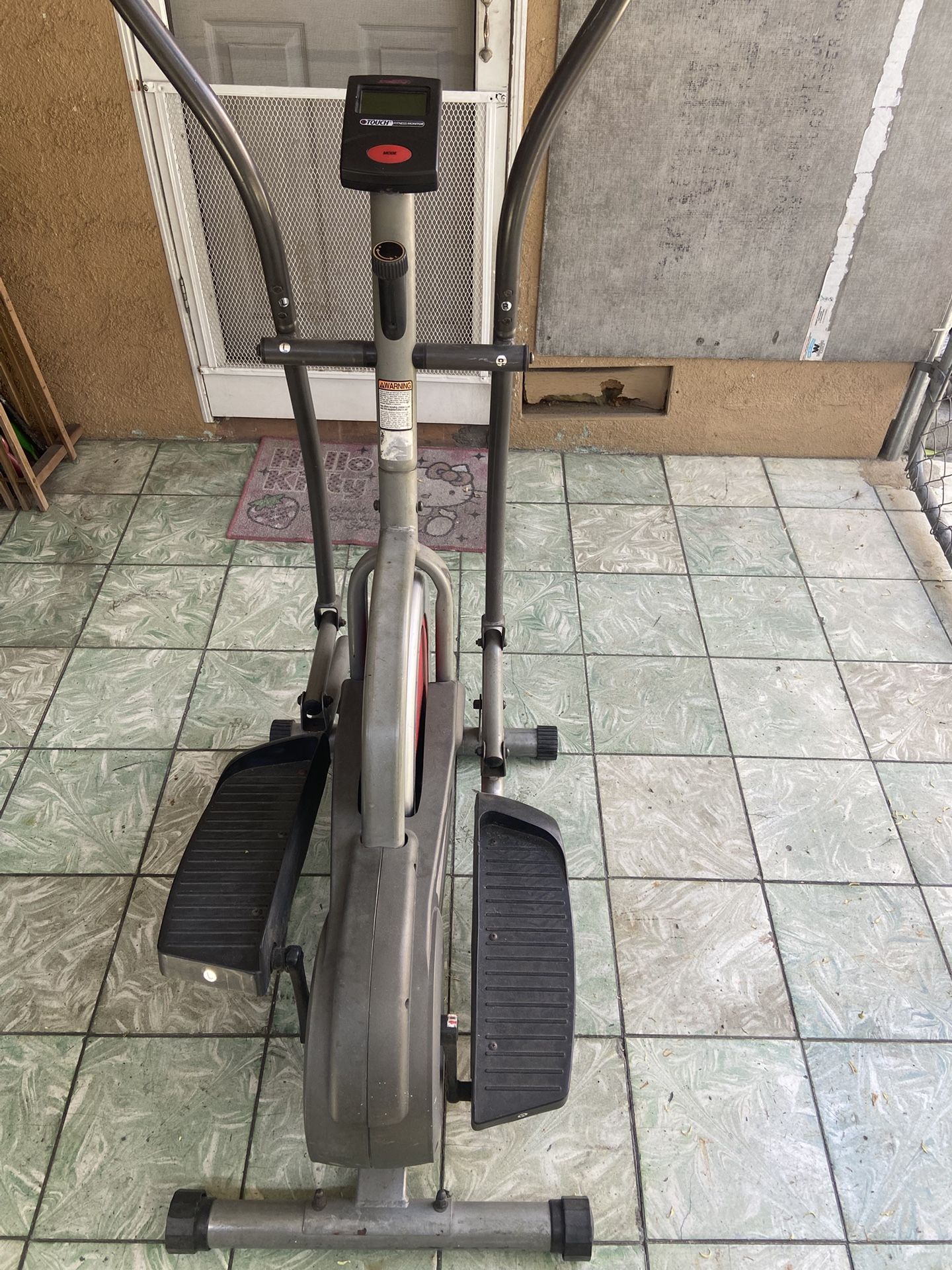Elliptical Machine