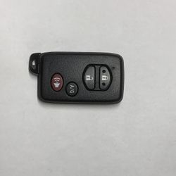 Toyota Prius key, Toyota key