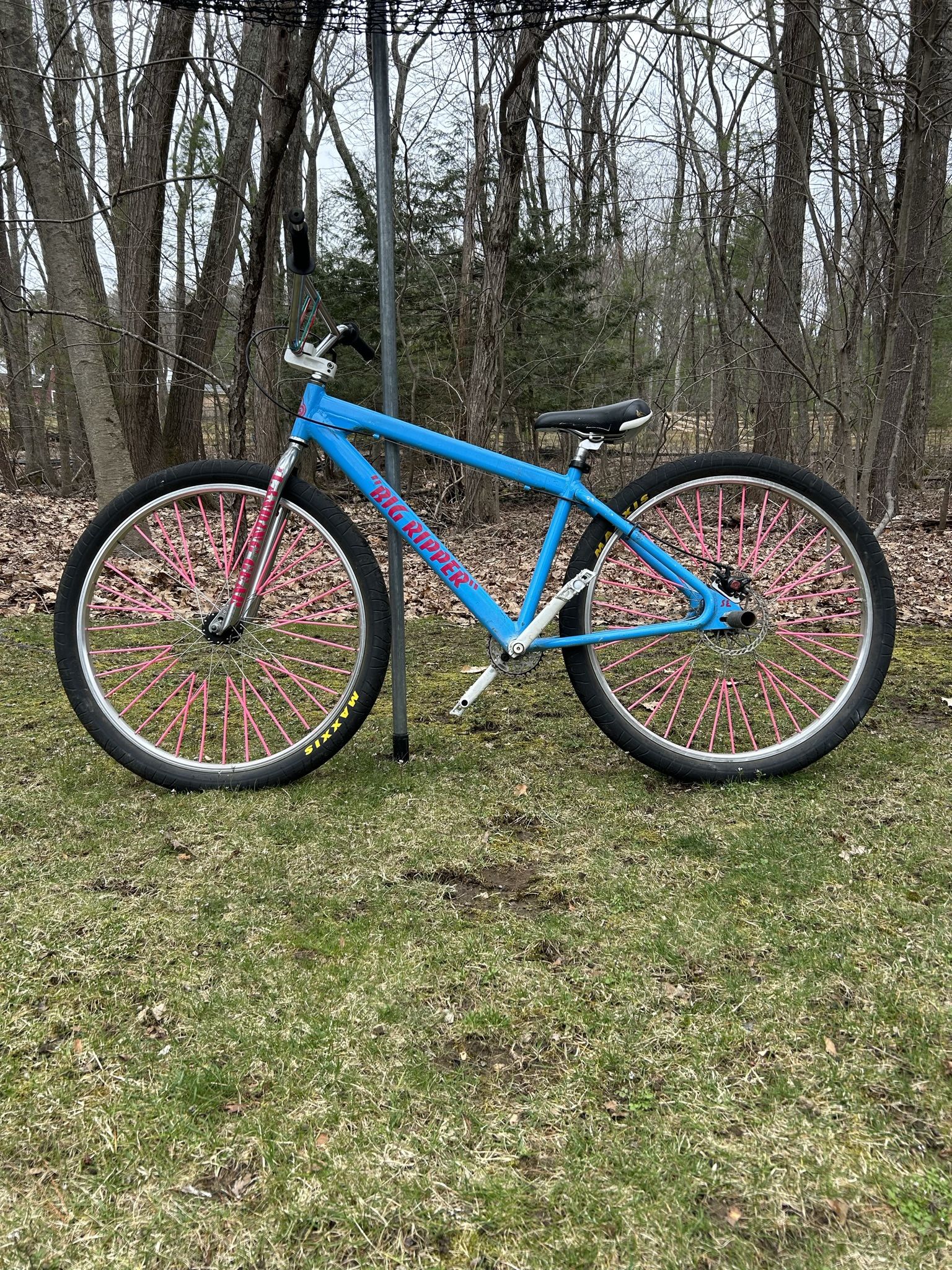 Big Ripper SE Bike