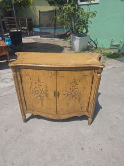 Vintage Cabinet