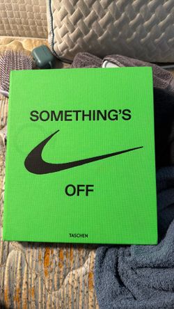 Off White Book
