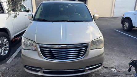 2014 Chrysler Town & Country
