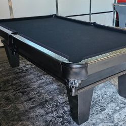 Pool Table