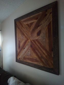 Rustic Wall Art
