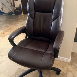 Leather Office Chair