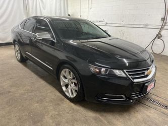 2018 Chevrolet Impala