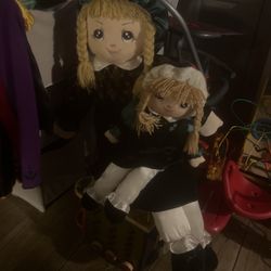 Matching Doll Set