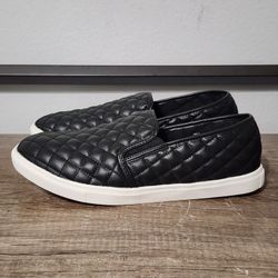 Torrid Quilted Slip-On Women's Shoes Size 12 Extra Wide