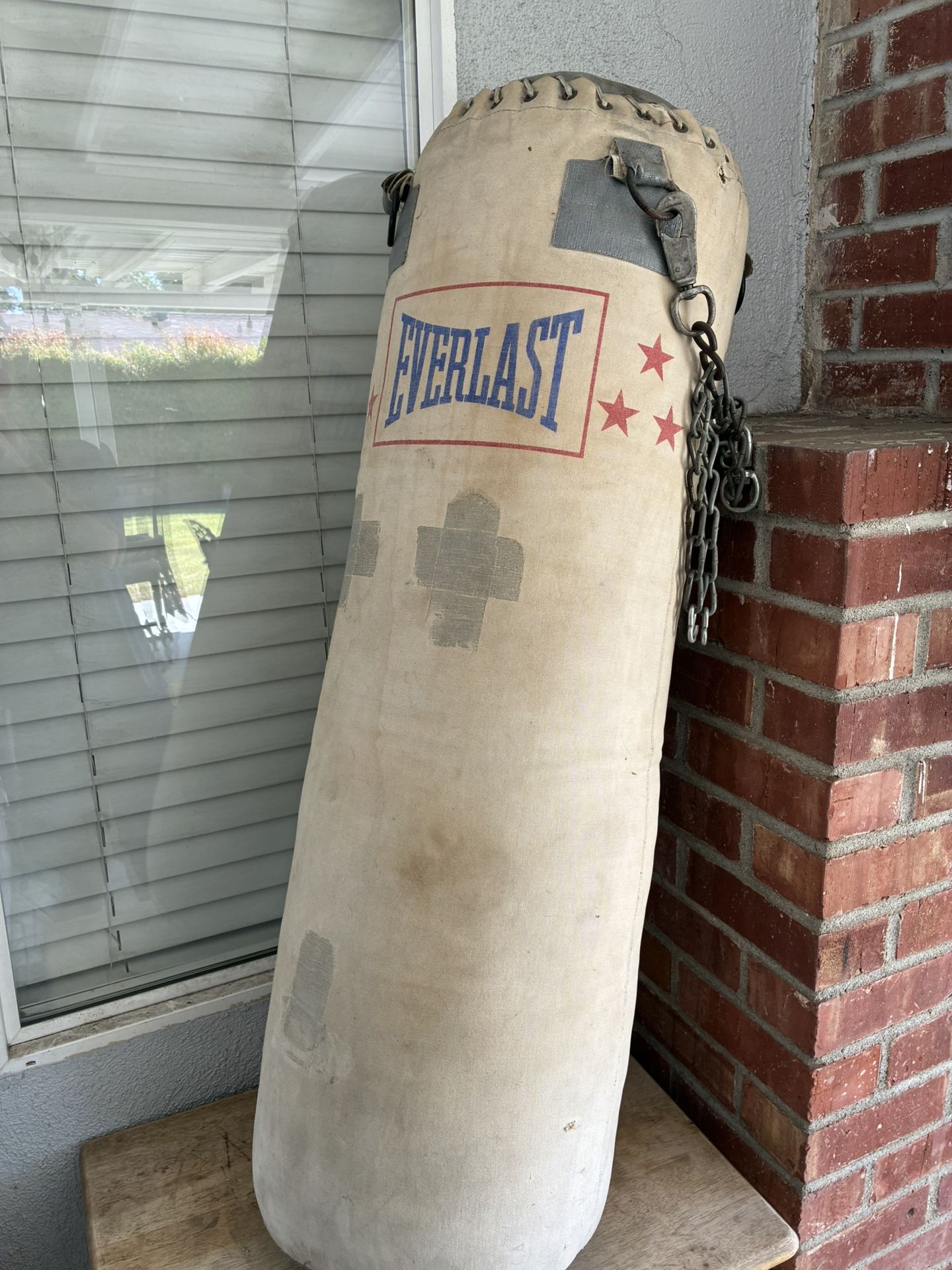 Punching Bag