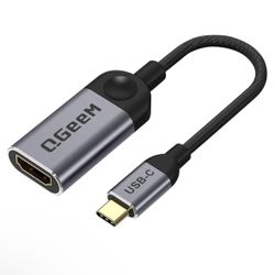 USB C To HDMI Adapter 4K Cable 