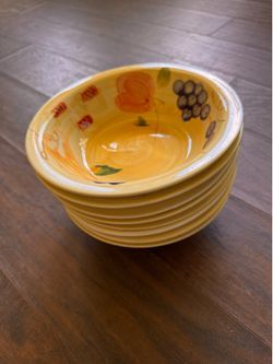 Plate set