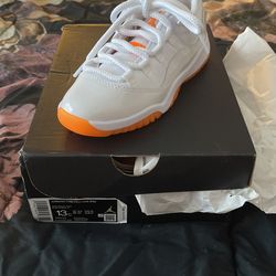 Retro 11 Low 13c Brand New