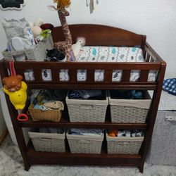 Changing Table