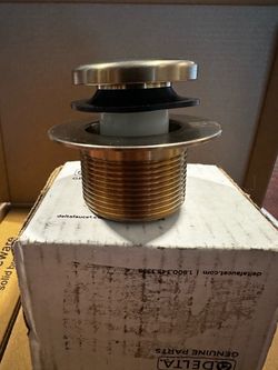 Delta Genuine Parts Drain Assembly