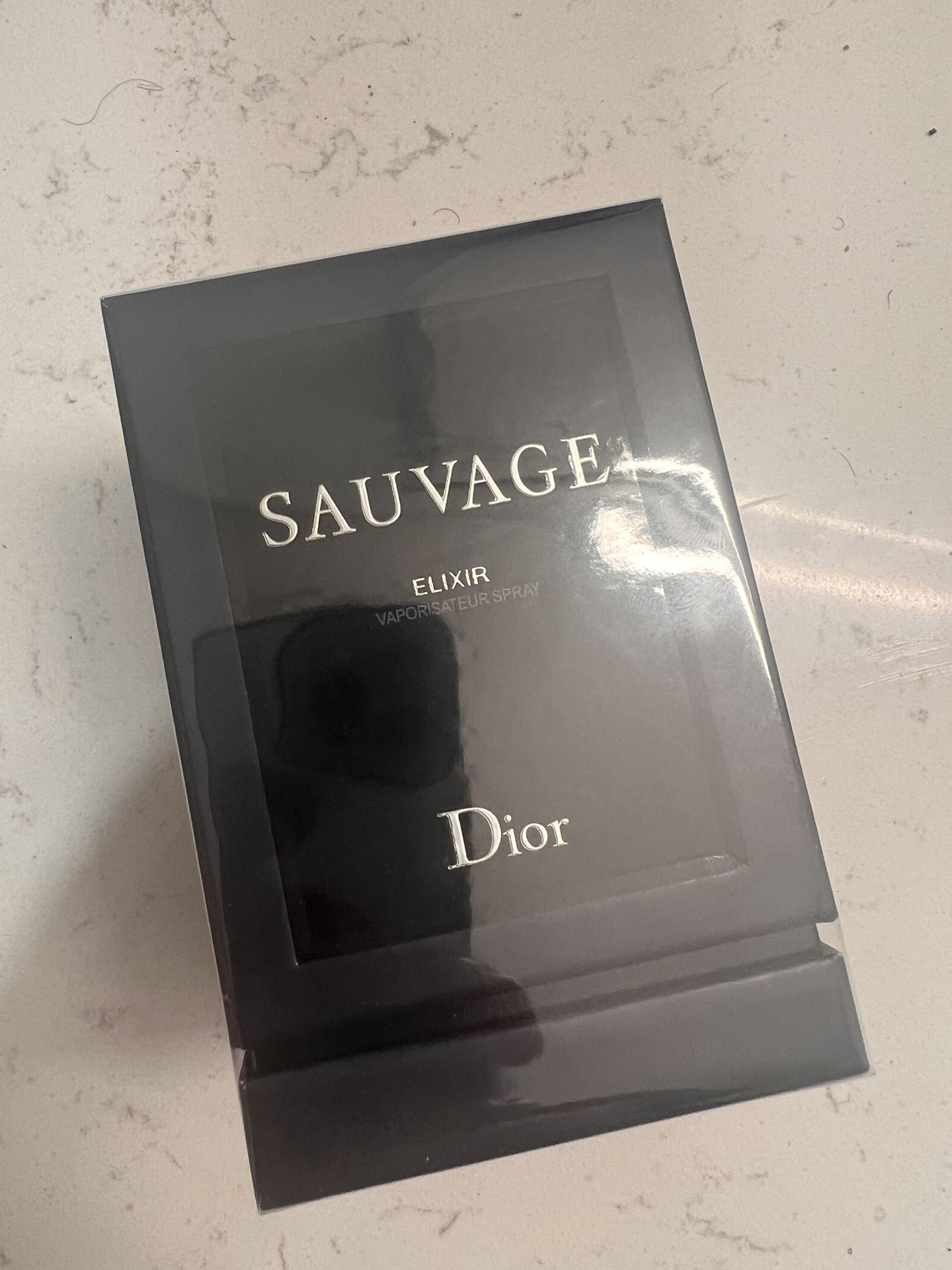 Dior Sauvage Elixir 3.4 OZ