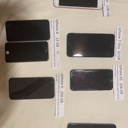 IPHONES (Older)