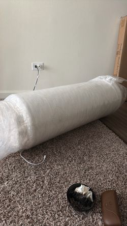 Twin bed