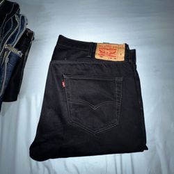 Levi 501 Strauss & Co. | w42 l30