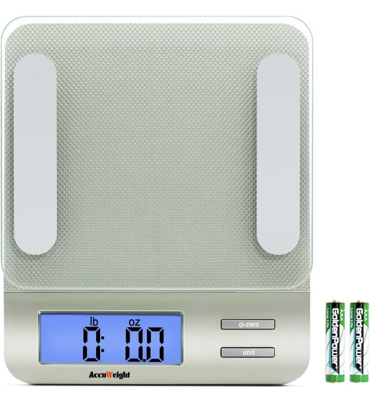 Digital Kitchen Scale by Accuweight