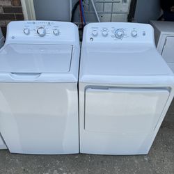 Washers And Dryers GE
