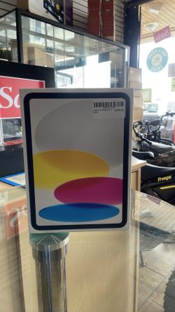 IPad A16 / 256Gb / WiFi Silver