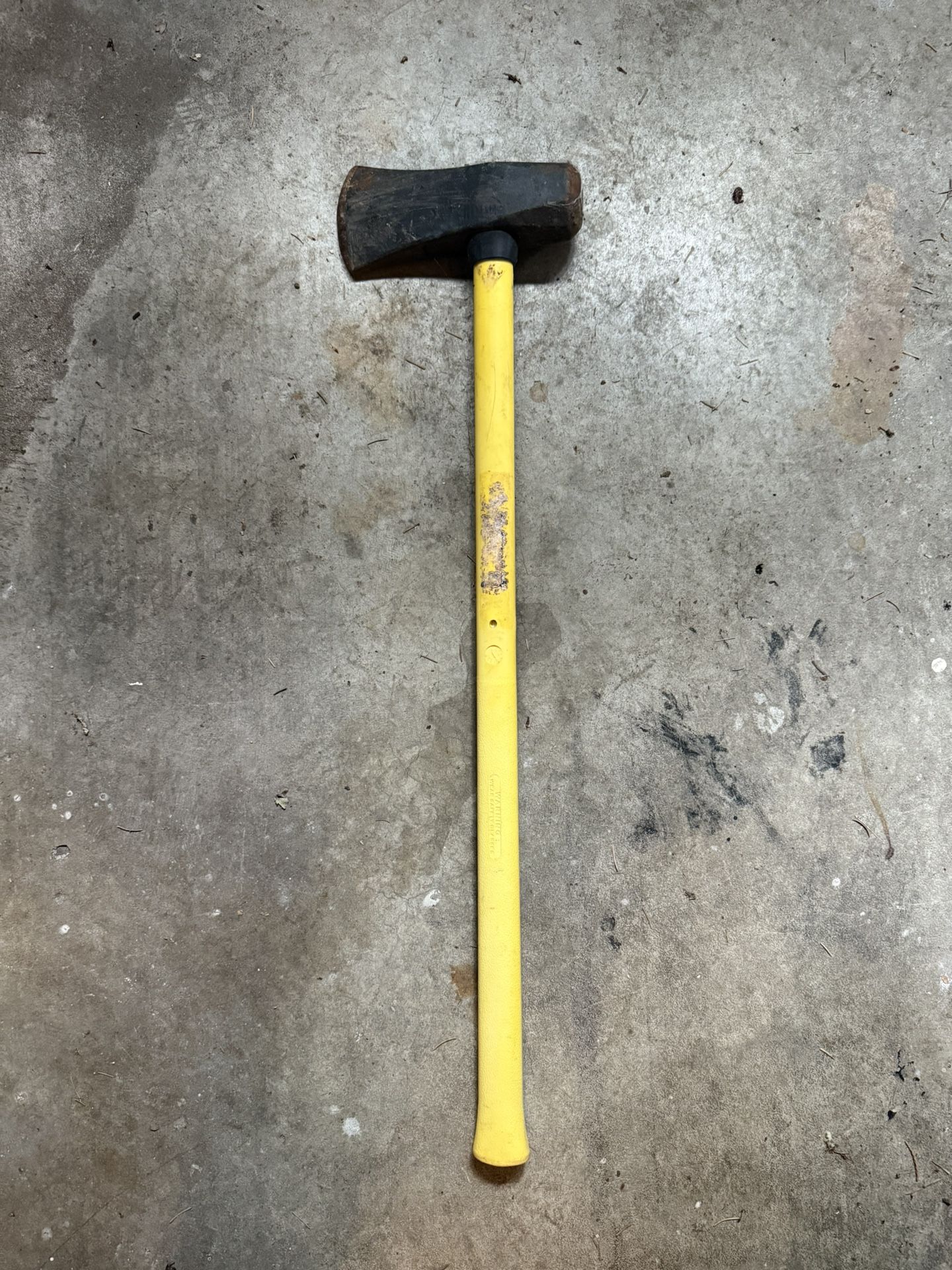Splitting Maul