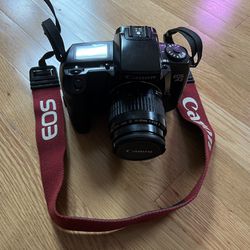 Camera Canon EOS A2 