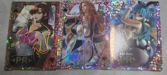PR goddess feast cards