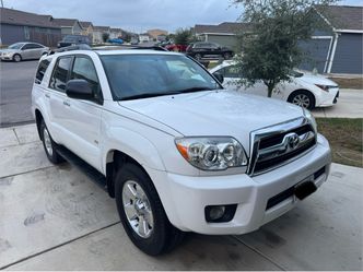 2006 Toyota 4Runner