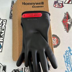 Class 0 Rubber Insulating Gloves