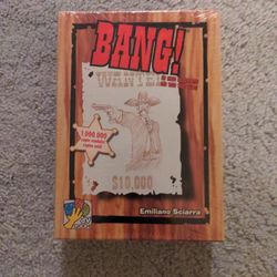 dV Giochi DA VINCI Bang 4th Edition