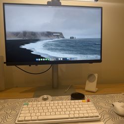 Benq PD2730S  5K Monitor 