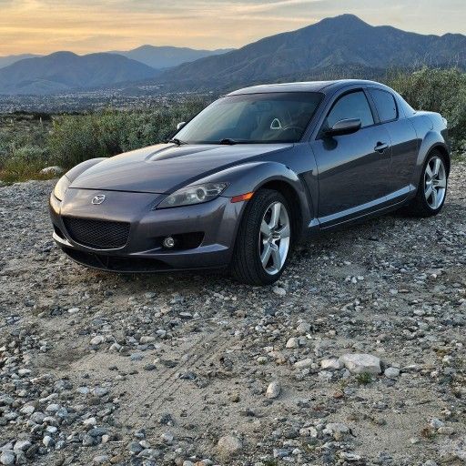 2007 Mazda Rx-8