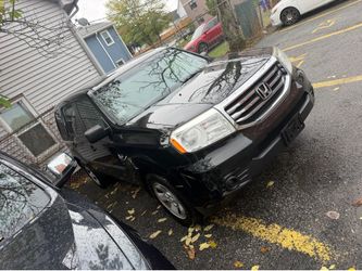 2014 Honda Pilot