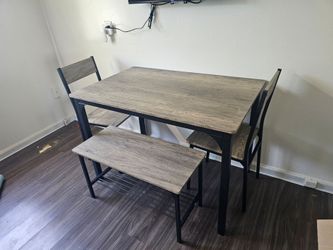 Kitchen Table