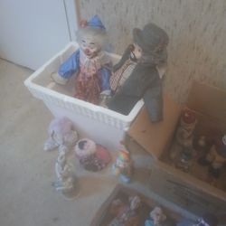Collectable  Clowns 