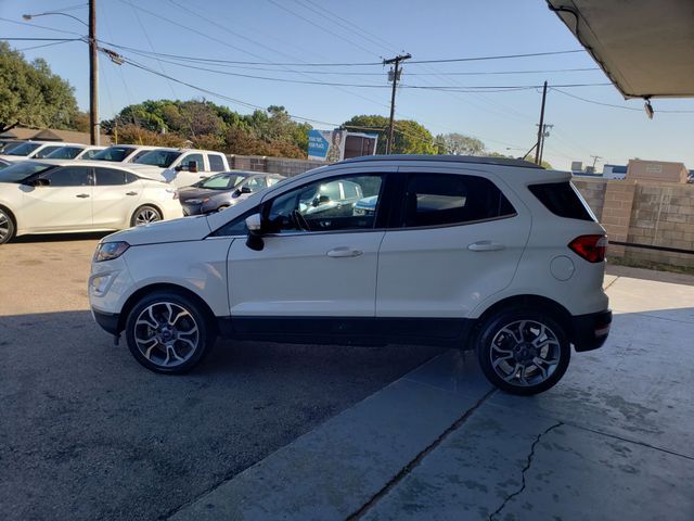 2020 Ford EcoSport