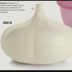 tupperware para ajos 
