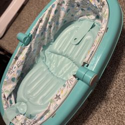 Summer Infant Foldaway Baby Bath (Under The Sea)