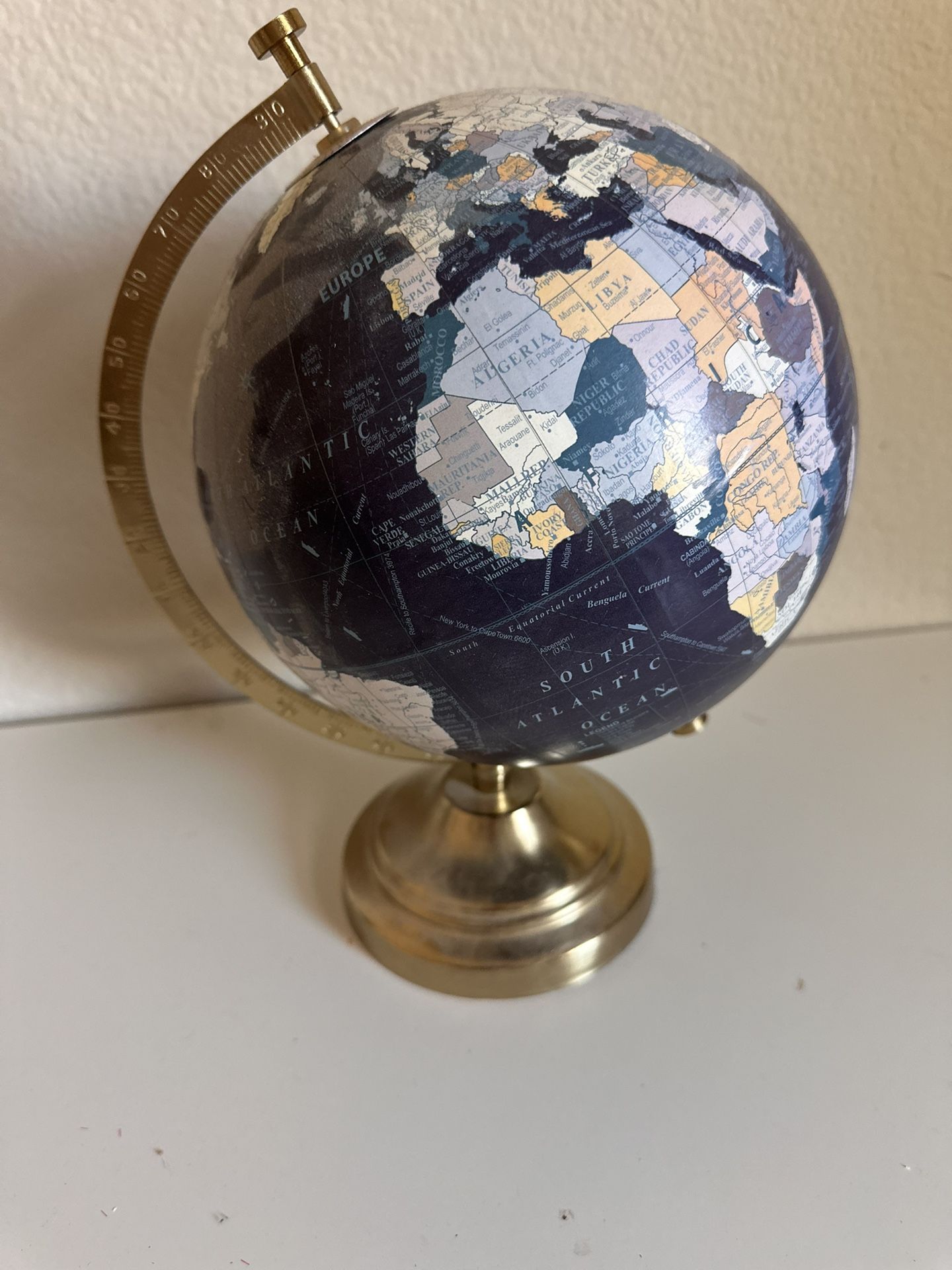 Modern Globe- Target Threshold